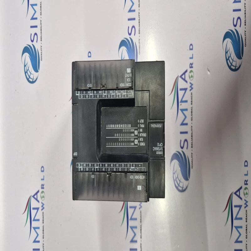 Omron CP1E-E30SDR-A PLC thumbnail 8